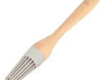 Kitchen Inspire Beechwood Brush Round