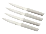 Kitchen Inspire 4pce Steak Knife Set