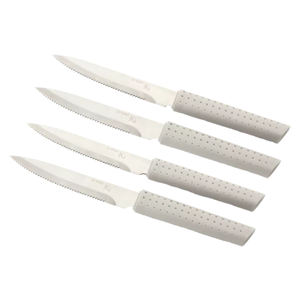 Kitchen Inspire 4pce Steak Knife Set