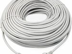 Cattex CAT6 Leads Grey 15m - Networking