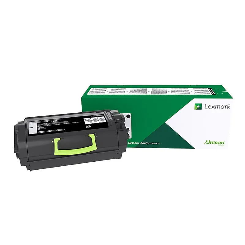 Lexmark MS421 Black Cartridge