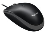 Logitech Business B100 Optical USB Mouse