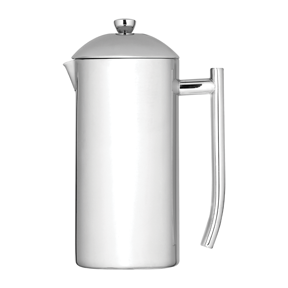 Legend Stainless Steel 4 Cup Cafetiere