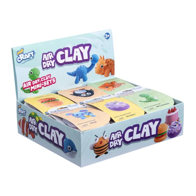 Ooozy Craft - Air Dry Clay