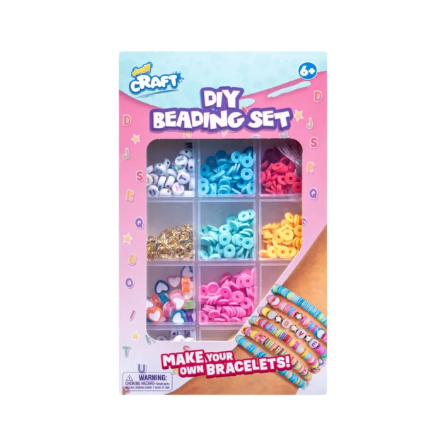 Ooozy Craft - DIY Beading Set