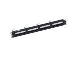 CommScope CAT-6 24 PORT PCB Patch Panel Cable