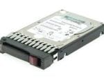 600GB HPE / Seagate (ST600MM0069), 10000RPM, 2.5", DS SAS-12G, SC, Enterprise G9/G10 HDD (w/ Tray)