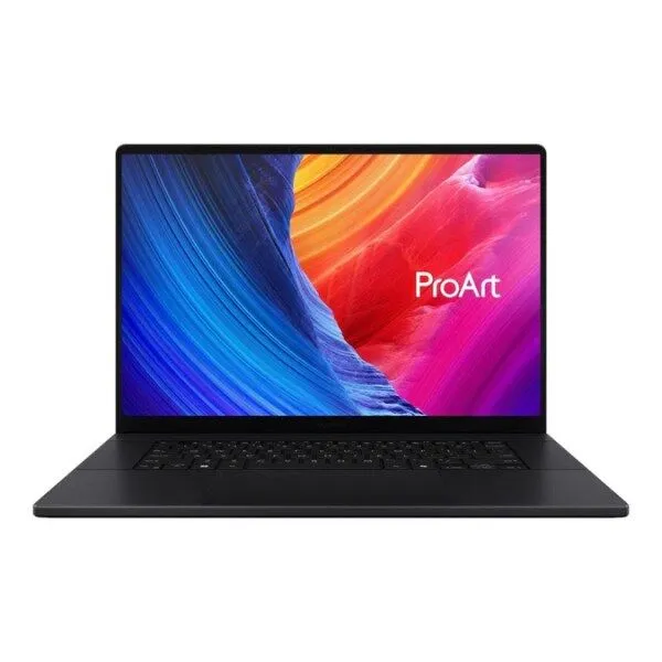 ASUS ProArt P16|H7606WP-O96420B2X|16''OLED|BLACK|RYZEN AI 9 HX 370|64G