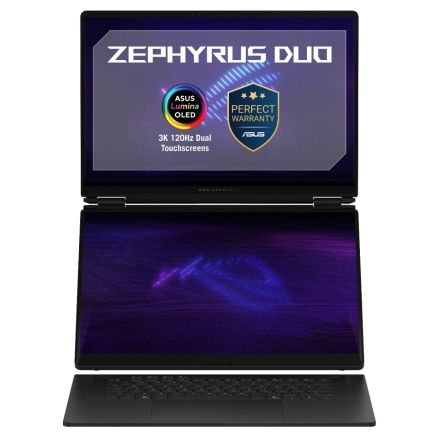 ASUS ROG Zephyrus DUO16|GX651AX-U96420G0W|16'' OLED||TOUCH|GRAY|ULTRA