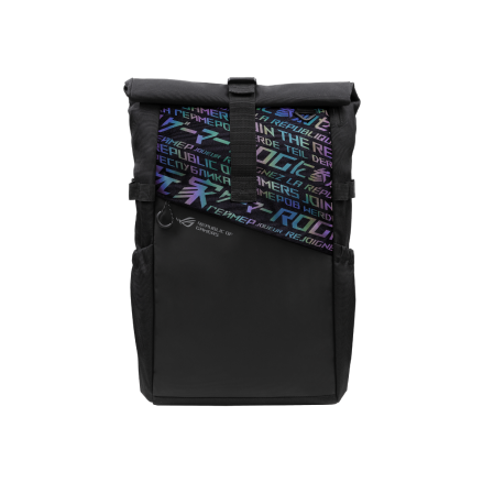 ASUS BP4701 ROG Backpack|Fits up to 17 inch laptops|Water-repellent po