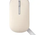 Asus Mouse Marshmallow Mouse MD100 | Oak Milk | 800 to 1600 DPI | Dual-mode