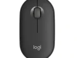 Logitech Pebble Mouse 2 M350s - Tonal Graphite - BT - Dongleless