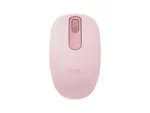 Logitech M196 Bluetooth Mouse - Rose