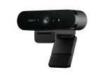 Logitech WEBCAM - Brio 4K - GRAPHITE - USB -