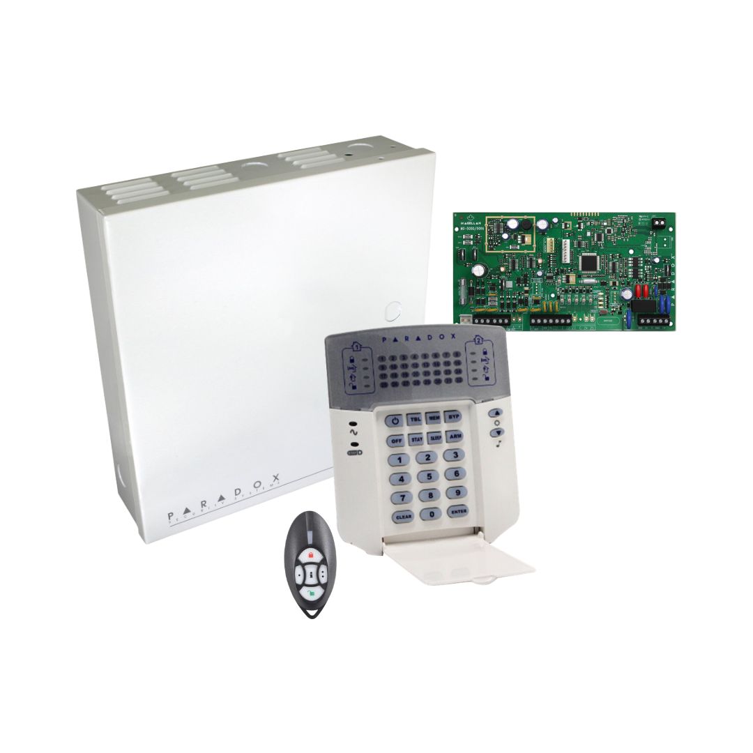 PDX MG5050 K32 LED K/pad, REM2, Upgrade Kit 433MHz