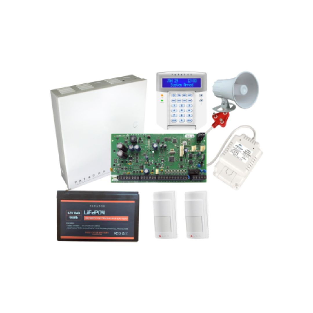 PDX MG5050+ K32 LCD K/Pad, No REM, Full Trans Kit