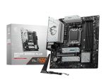 MSI B650M Gaming Plus WiFi AM5 M-ATX Gaming Motherboard