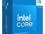 Intel Core i5 14400F Up to 4.7 GHZ; 10 Cores (6P+4E); 16Thread; 20MB Processor