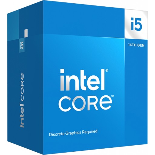 Intel Core i5 14400F Up to 4.7 GHZ; 10 Cores (6P+4E); 16Thread; 20MB Processor