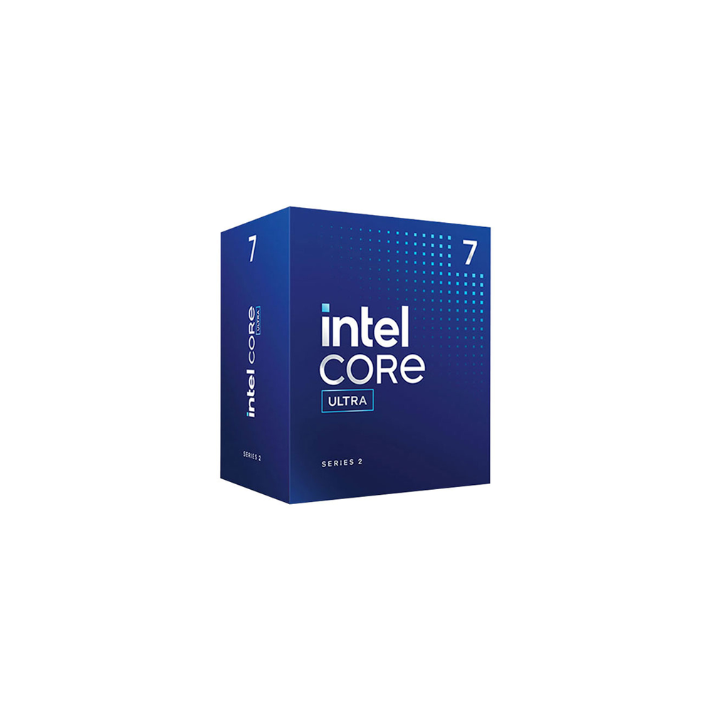 Intel Core Ultra 7 processor 265| Up to 5.3 GHZ | 20 cores (8 P-core)