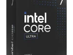 Intel Core Ultra 7  processor 265| Up to 5.3 GHZ | 20 cores (8 P-core)