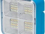 Noble Mini LED Light with Solar Charging