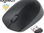 Logitech M171 Cordless Wireless Mouse