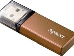 Apacer 128GB AH25C Bronze USB 3.2 Flash Drive