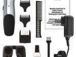 Wahl Cordless Battery Operated Trimmer Kit