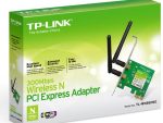 TP link 300MBPS Wireless N PCIE Express Adapter