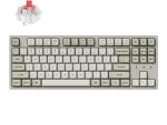 Keychron C1 Pro 8K 80% Super Red Hot-swappable RGB Wired Mechanical Keyboards
