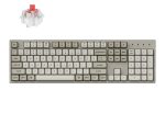 Keychron C2 Pro 100% 8K Super Red Switch Hot-Swap RGB Wired Custom Mec