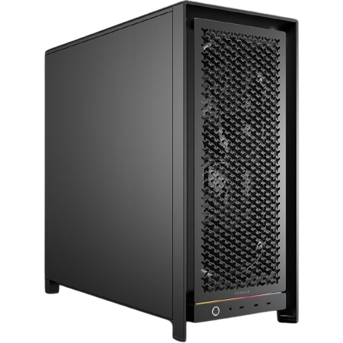 CORSAIR FRAME 5000D WORKSTATION Modular Mid-Tower PC Case; ATX; SSI-EE