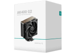 DeepCool AK400 G2 Black - 120mm CPU Air Cooler