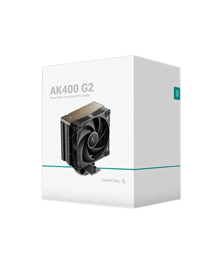 DeepCool AK400 G2 Black - 120mm CPU Air Cooler