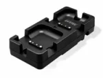 2 slot charging for WD2 includes USB-C cable (up to 5 Cradles can be l