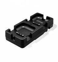 2 slot charging for WD2 includes USB-C cable (up to 5 Cradles can be l