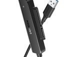 UGreen CM321 USB-A 3.0 to 2.5" SATA Converter-Black