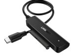 UGreen CM321 USB Type-C to 2.5" SATA HDD/SSD Converter Cable 5Gbps-Black