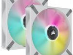 Corsair iCUE ML140 RGB Elite Premium 140mm PWM Magnetic Levitation Fan
