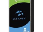 8TB Seagate SkyHawk Surveillance, SATA 6Gb/s ,256MB Cache, 3.5", Internal Hard Drive