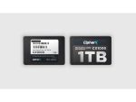 1TB CipherX, CX1000 PRO Series, 2.5", 3D NAND TLC, NANDXtend ECC Data Protect, Hyper SLC Cache