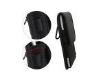 Conquest S12Pro IS carry case with swivel & harness