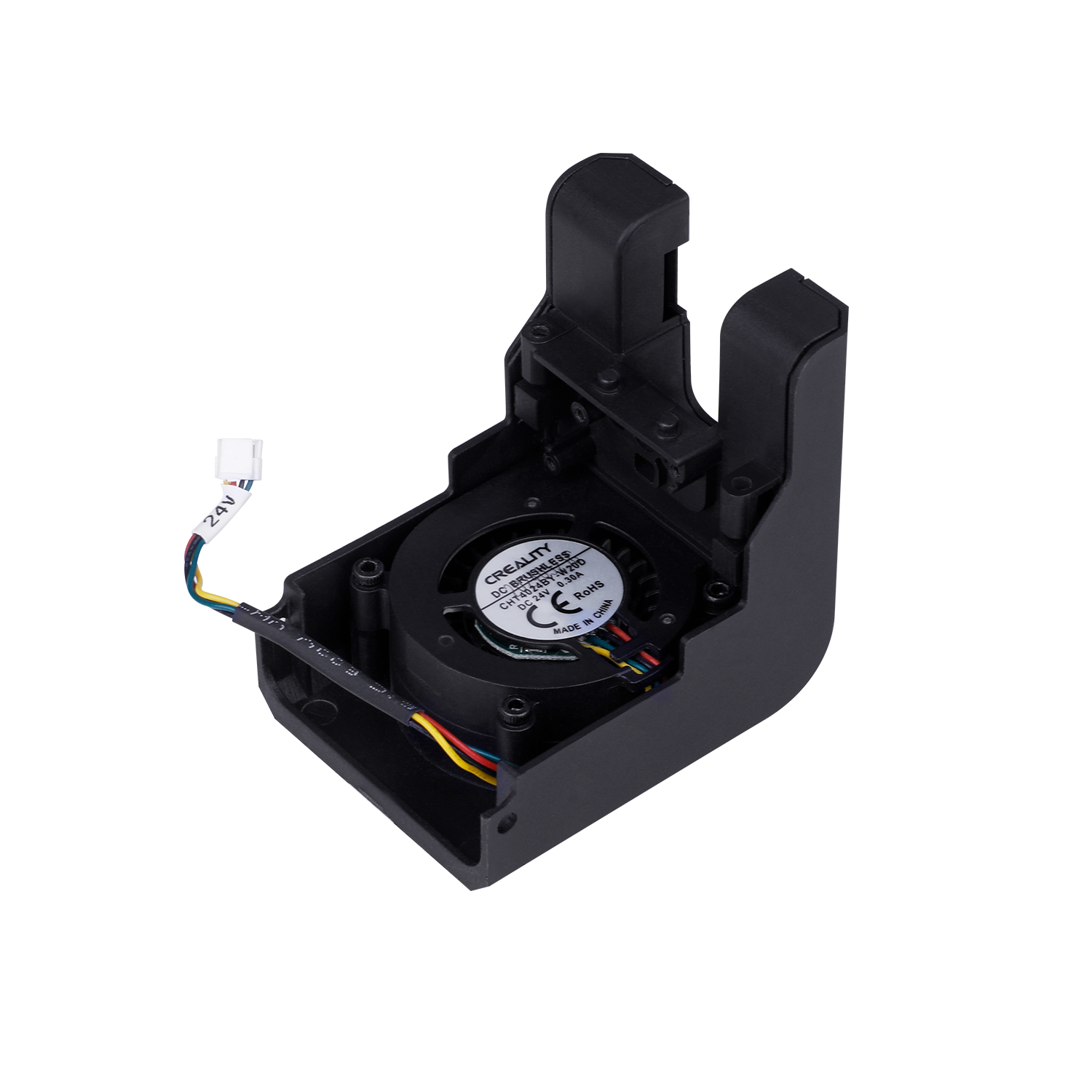 Creality Inner Cavity Air Guide for K2 Plus