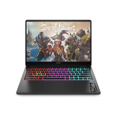 HP Omen Notebook | 14" | Intel Core Ultra 7-255H | 32GB | 1TB | GeForce RTX 5060 8GB | Windows 11 Home | Black