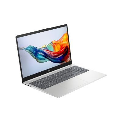 HP 15S UltraSlim Notebook | 15.6" | AMD Ryzen 5-7520U | 16GB | 512GB | Windows 11 Home | Silver