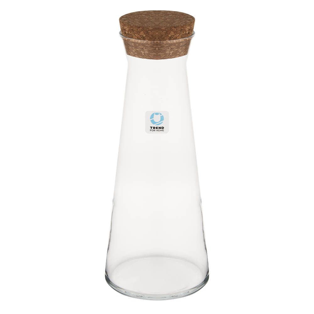 Trend Emma Glass Carafe 1.1lt