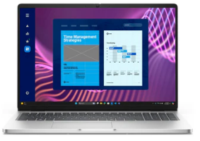 Dell 16 DC16251Laptop | Intel Core 5 120U | 16" | 8GB | 512GB | Windows 11 Pro | Platinum Silver