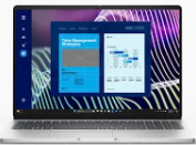 Dell 16 Plus 2-in-1 Laptop | Intel Core Ultra 7 | 16.0'' | 16GB | 1TB | Windows 11 Pro | Platinum Silver
