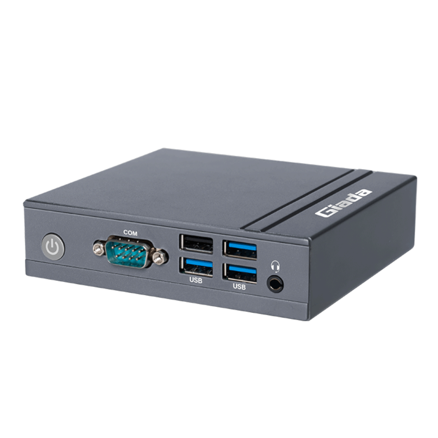 Giada DN24 Rasberry Pi Dual-HDMI ARM Multimedia Player (CM4 Lite | 2GB
